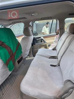 تويوتا لاندكروزر